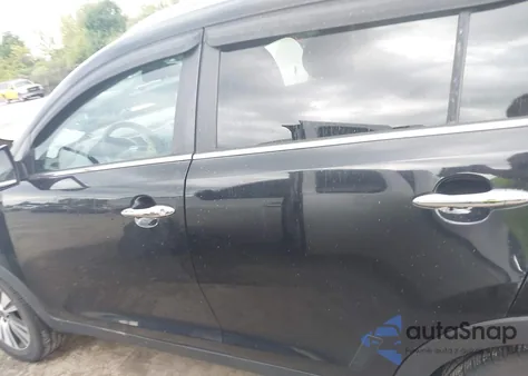 2016 Kia Sportage Ex/Sx from USA, damaged, VIN KNDPCCAC4G7850683